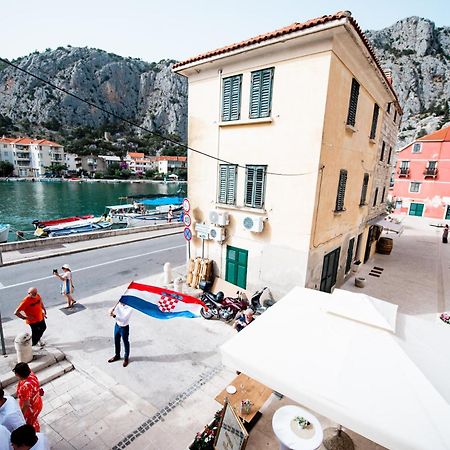 Inn By The River Omis Exterior photo