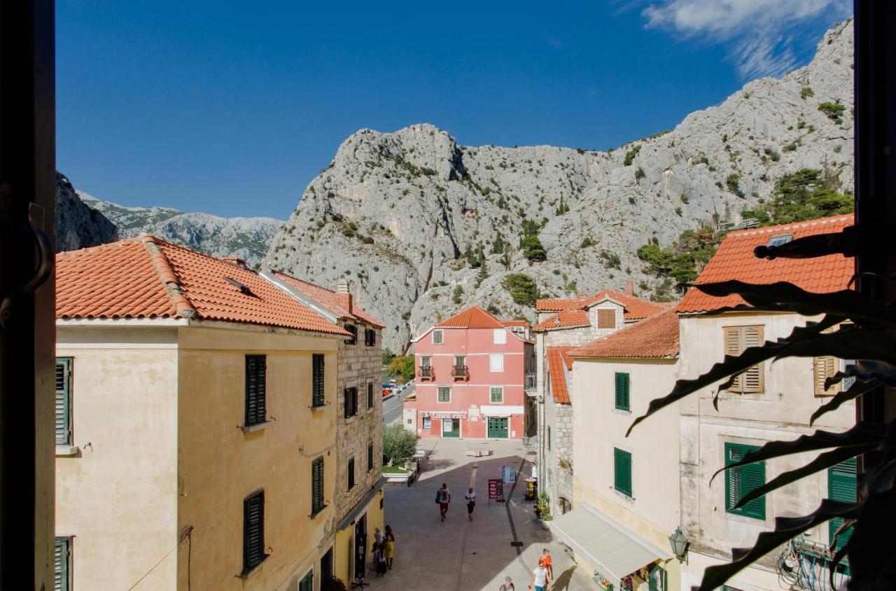 Inn By The River Omis Exterior photo