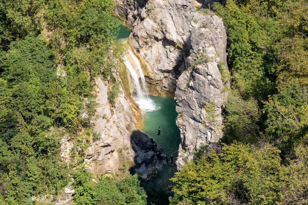 Inn By The River Omis Exterior photo