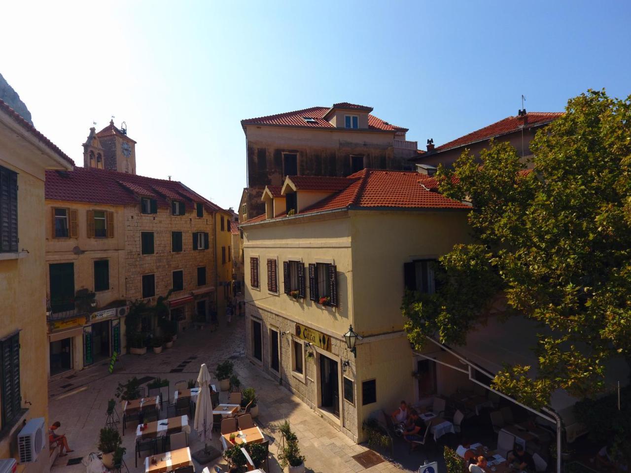 Inn By The River Omis Exterior photo