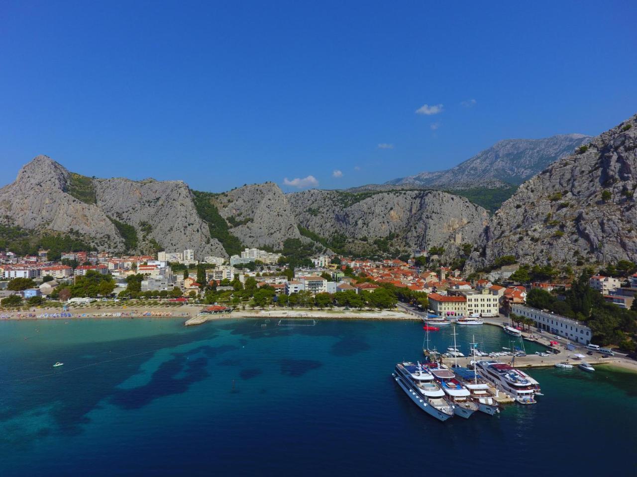 Inn By The River Omis Exterior photo