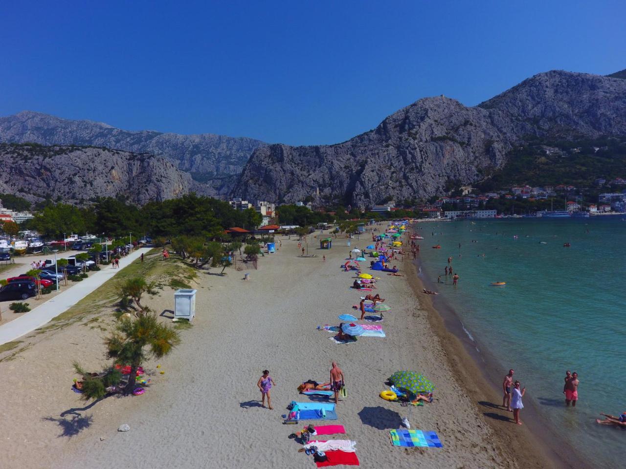 Inn By The River Omis Exterior photo